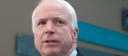 Sen. John McCain / Photo by Jim Greenhill, Flickr via wiki Creative Commons Attribution 2.0 Generic