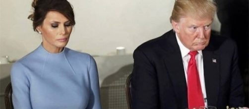 The Internet Is Pretty Sure That Melania Trump Is Miserable : theBERRY - theberry.com