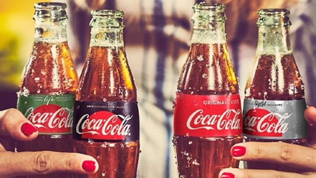 Coca-Cola ritirata dal mercato.