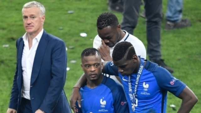 Euro 2016 : jamais les Fran&ccedil;ais n'avaient perdu &agrave; domicile - rtl.fr