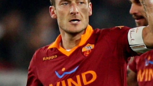 Francesco Totti - Roma | Player Profile | Sky Sports Football - skysports.com