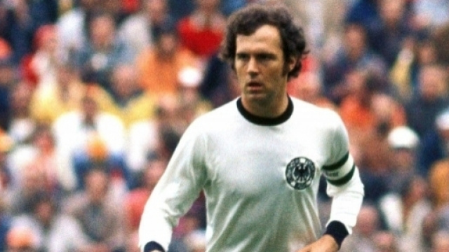 Franz Beckenbauer aveva firmato un precontratto con l'Inter nel 1966, la chiusura delle frontiere blocc&ograve; l'operazione