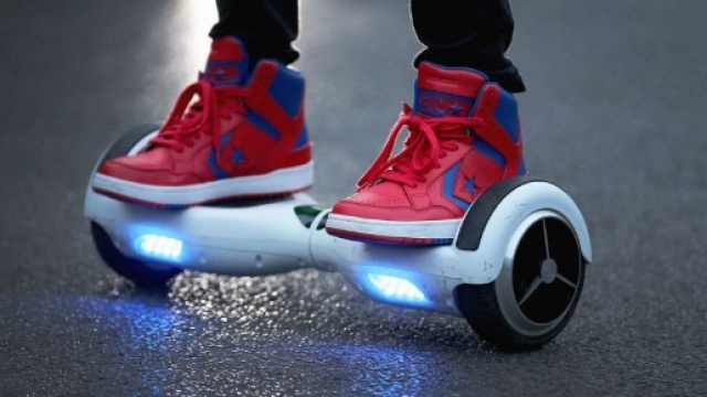 Hoverboard: multa da record per un ragazzo di Trento.