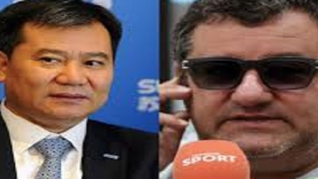 Inter, arriva l'offerta di Mino Raiola
