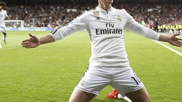 Inter, dalla Spagna filtra ottimismo per James Rodriguez: si pu&ograve; chiudere