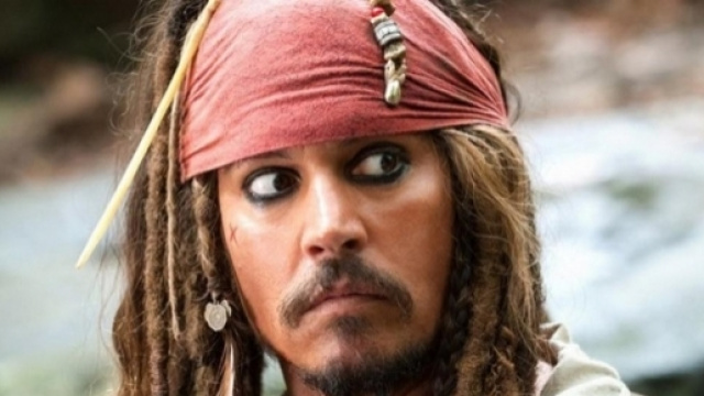 Jack Sparrow, 'Pirati dei Caraibi: La vendetta di Salazar'