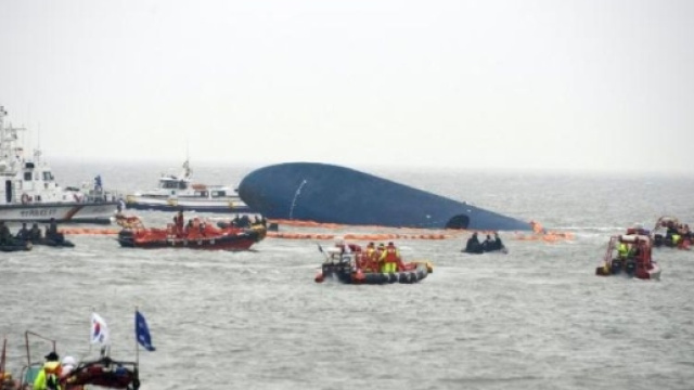 La Cor&eacute;e du Sud porte assistance &agrave; des p&ecirc;cheurs nord-cor&eacute;ens naufrag&eacute;s
