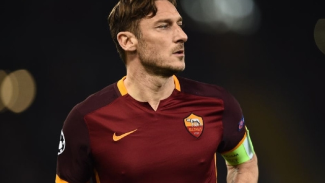 L'addio di Francesco Totti diventa un giallo.