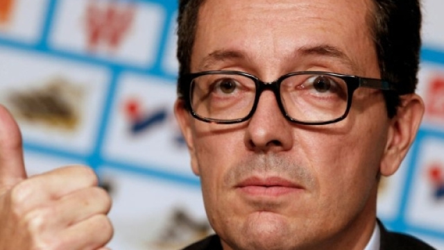 Ligue 1 - Jacques-Henri Eyraud : "L'OM int&eacute;resse beaucoup de monde ... - beinsports.com