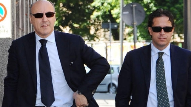 Marotta e Paratici: attenti a quei due!