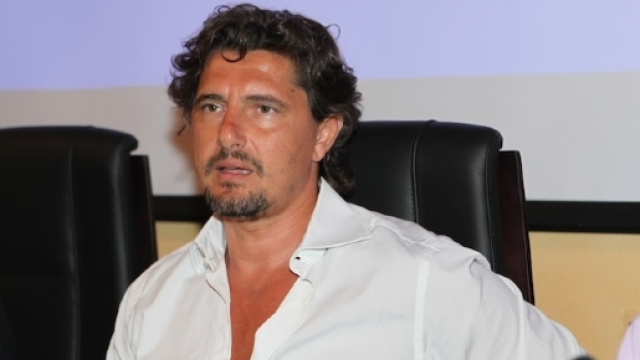 Michele Padovano, campione d'Europa con la Juventus nel 1996