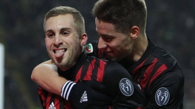 Milan, mezza squadra ai saluti