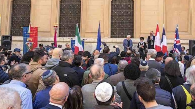 Molti ebrei vogliono tornare in Israele.