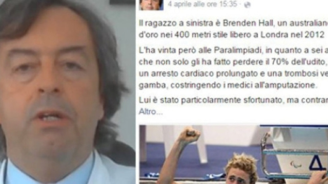 Roberto Burioni minacciato di morte su Facebook