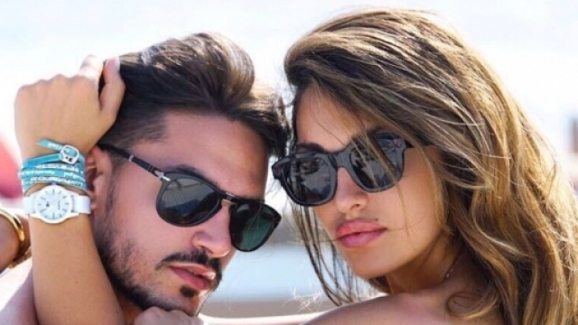 Rosa e Pietro | Uomini e Donne | Gossip News ( Foto Instagram )