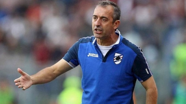 Sampdoria, Giampaolo: "Il Napoli gioca il miglior calcio, non solo ... - fantagazzetta.com