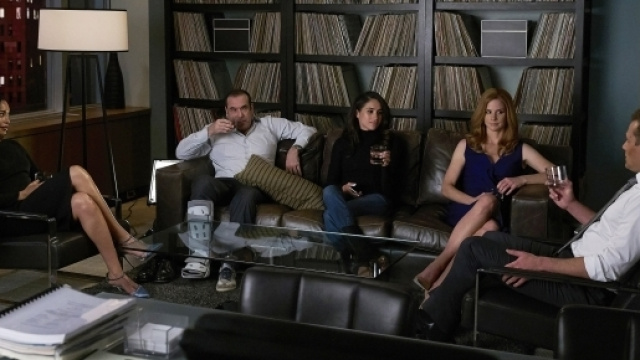 Suits: la nuov stagione su Premium Stories