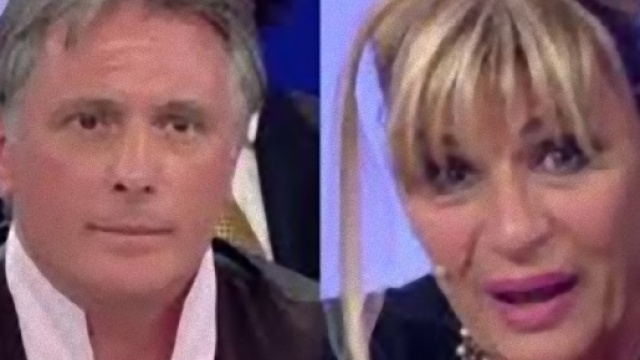 Uomini e Donne: Gemma e Giorgio intervistati dalla redazione