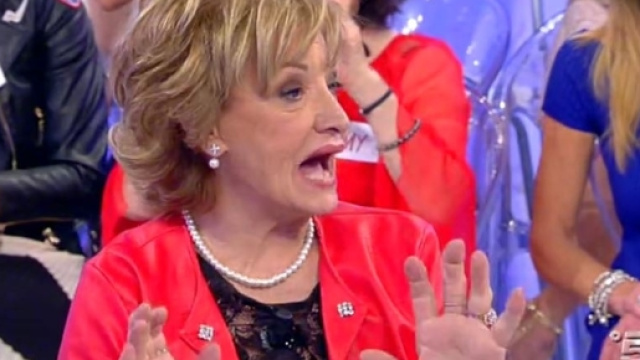 Uomini e Donne, Graziella e le sue verit&agrave;