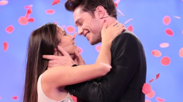 Uomini e Donne, Marco Cartasegna sceglie Federica Beninc&agrave;