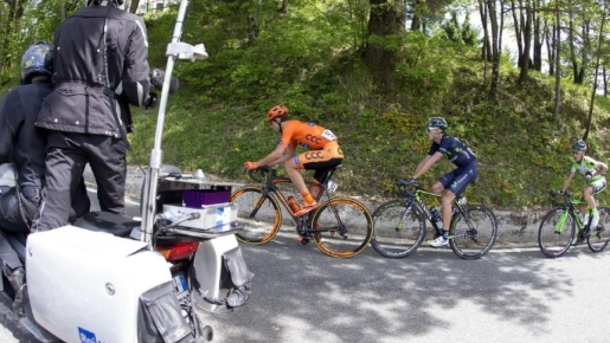 Giro d’Italia 2017 in tv: il palinsesto completo, Rai 2 e Raiplay sul web