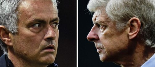 Arsenal manager Arsene Wenger takes swipe at Manchester United ... - telegraph.co.uk