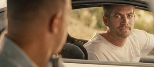 Ator Paul Walker faleceu antes do final das filmagens de Velozes e Furiosos 7 (Foto: Reprodu&ccedil;&atilde;o/Furious7)