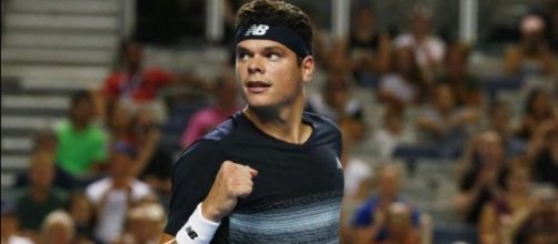 Australian Open 2017: Milos Raonic Downs Bautista Agut to Enter ... - news18.com
