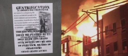 BREAKING: Eleven Homes Torched in Philly May Day Arson Attack&ndash; Far ... - longroom.com