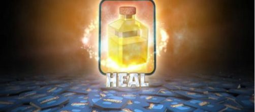 'Clash Royale': new trick to get the Healing Spell without pay pixabay.com