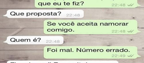 Confira os prints engra&ccedil;ados de conversas no WhatsApp