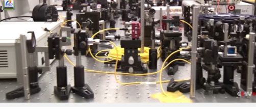 Crean la primera computadora cu&aacute;ntica del mundo