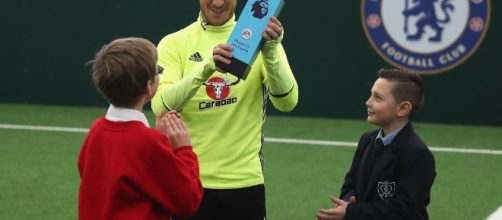 Hazard voted EA SPORTS Player of the Month - premierleague.com