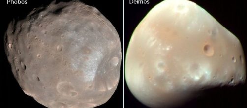 Japan plans sending a moon probe to Mars by 2022 -- Science ... - sott.net