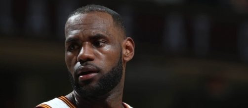 LeBron can pass Kareem in his next game... - www.facebook.com/MJOAdmin
