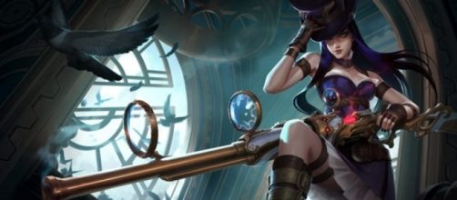 LoL: Pulsefire Caitlyn? Neuer Teaser begeistert die Fans - Mein-MMO.de - mein-mmo.de