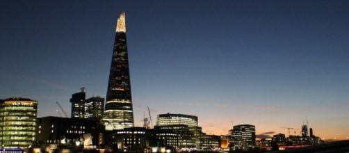 London, Business Center, The Needle