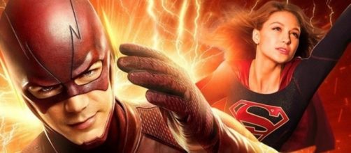 Page 1 - 'Arrow', 'The Flash', 'Supergirl', & 'Legends Of Tomorrow'... - heroichollywood.com