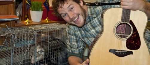 parks and recreation parks and rec andy dwyer chris pratt ... - rebloggy.com