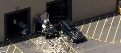 Photo screen capture from YouTube video / Associated Press