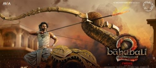 Prabhas from Baahubli: The Conclusion movie