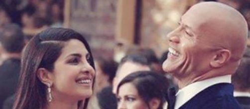 Priyanka Chopra has the sweetest message for 'Baywatch' co-star ... - indiatimes.com