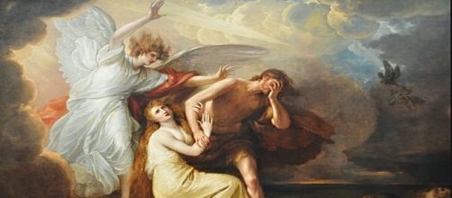 Record far&aacute; a novela baseada no livro de G&ecirc;nesis, o primeiro da B&iacute;blia