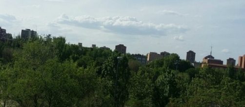 Respiros improvisados conectando con paisajes inspiradores - Abel Jara Romero