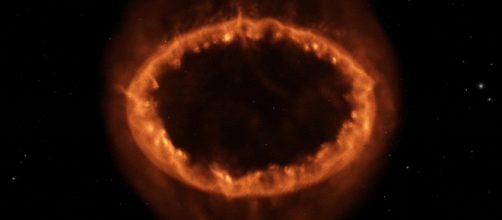 Scientists Find Giant Wave Rolling Through the Perseus Galaxy ... - nasa.gov