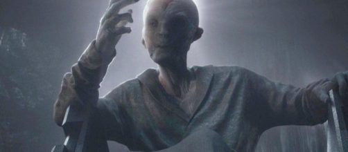 Star Wars: The Last Jedi Snoke Rumors - Cosmic Book News - cosmicbooknews.com