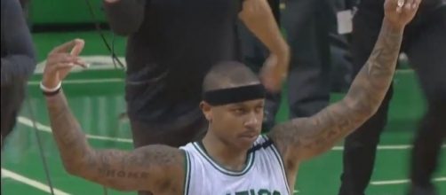 Thomas at the game'ѕ end, Youtube, Ximo Pierto channel https://www.youtube.com/watch?v=ZV70wEETrTE