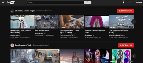 YouTube introduces new dark mode (via YouTube)