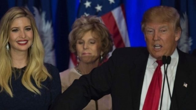 Donald Trump, uno dei maschilisti pi&ugrave; amati al mondo.