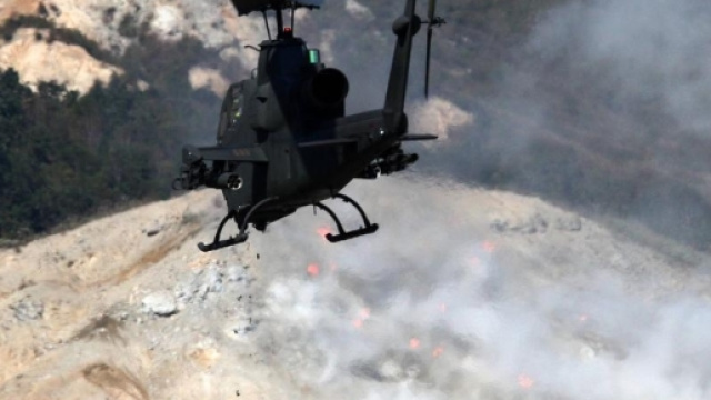 Drone in volo ed esercitazioni Usa nei cieli di Pyongyang. Kim ... - lastampa.it